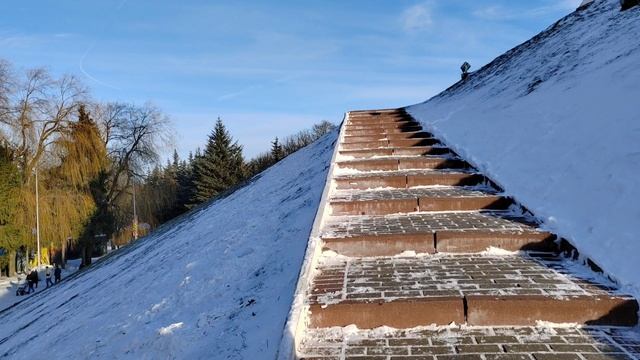 05.01.2025  г Брянск / Поездка в Брянск /Курган бессмертития