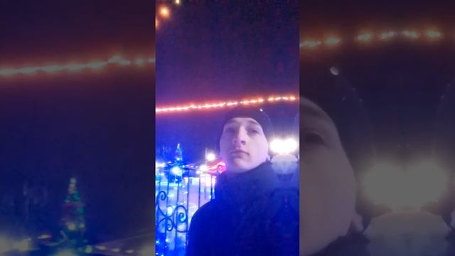 С наступающим Рождеством #реки