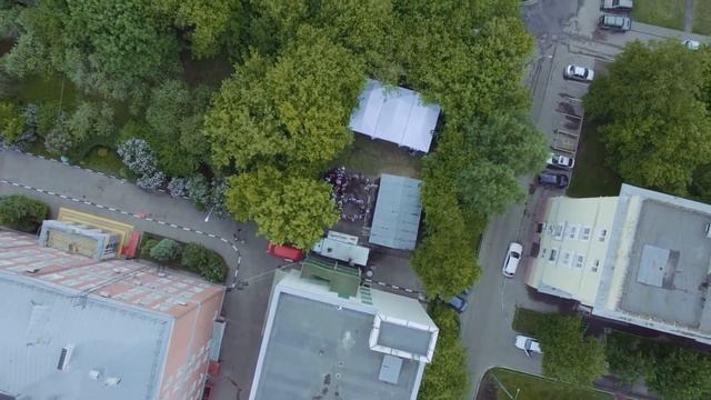 Последний звонок 2016