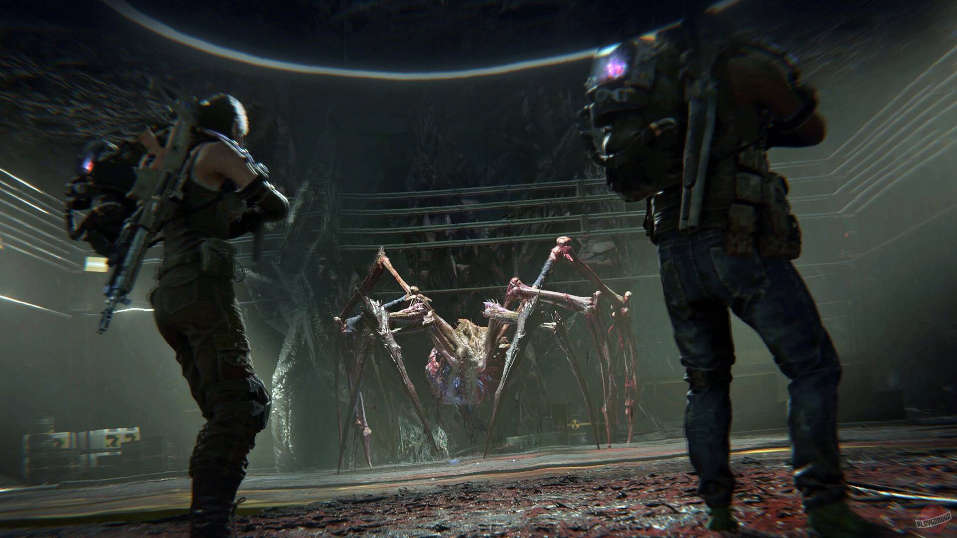 Once Human - на PVE сервере выполняем кв качаем лв! Часть 2