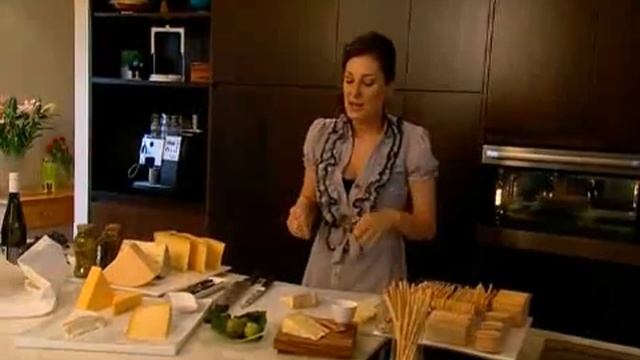 How to make the perfect cheese platter