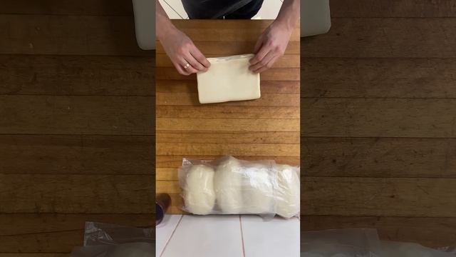 "Фирменное слоеное тесто: Легко, быстро и очень вкусно!" часть 1 #рекомендации #рецепты #тесто