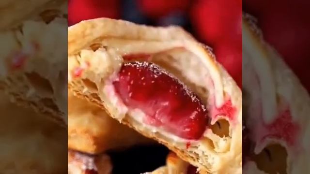 Вкусные и быстрые слойки!!!!