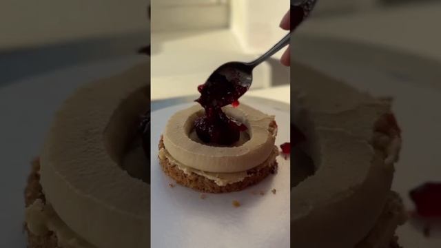 STTTBAKERY — CARROT CHERRY CARAMEL #бентоторт #bentocake #bento