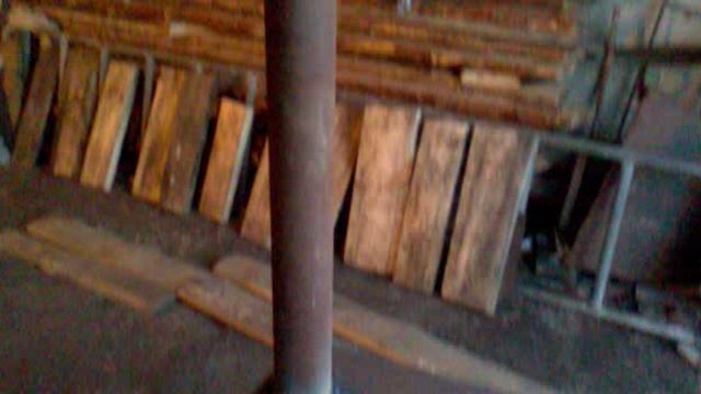 Печь для гаража