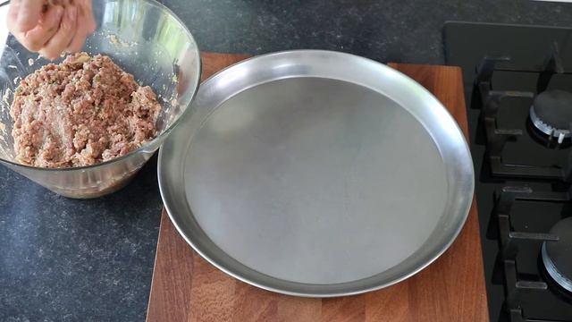 How to make the Best Tasting and Delicious Cypriot Kofte , Keftedes -Kibris usulu patates Koftesi