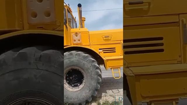 Кировец заводится
