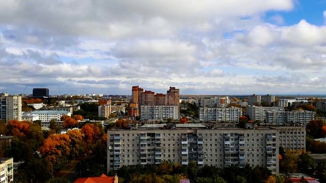 Облака