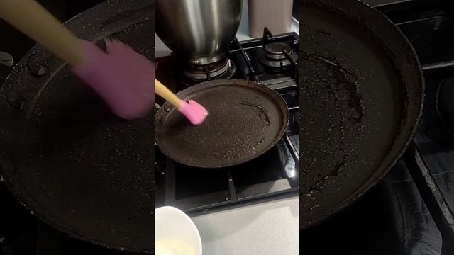 Рецепт млинців 🥞