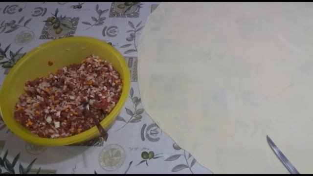 Манты по домашнему