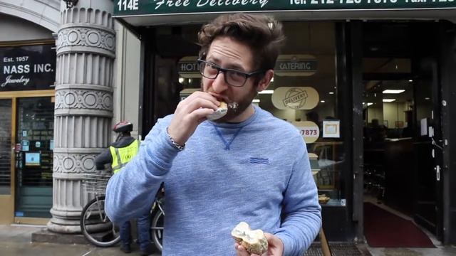 Brooklyn Bagel Blog review - Bagels & Schmear