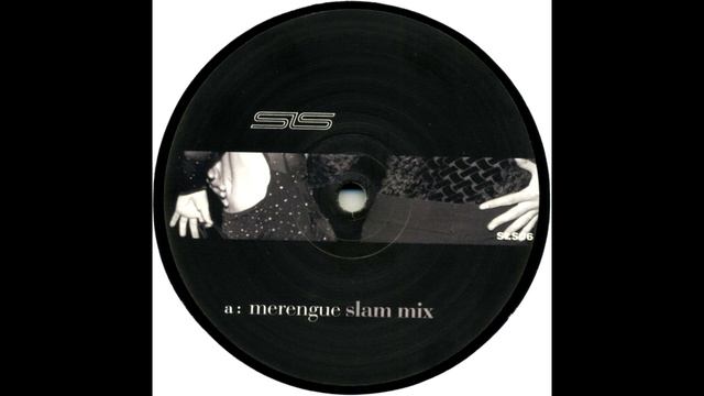 Samuel L Session - Merengue (Slam Mix)