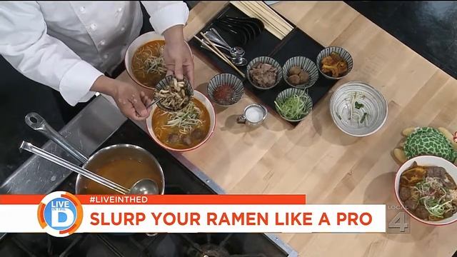 Live in the D: Ramen Battle this weekend