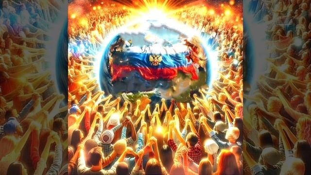 5.01.25 🙏Россия не одна. Её защищаю Я ВАШ БОГ, ее защищают высшие силы! Отец Абсолют через Гузалию.