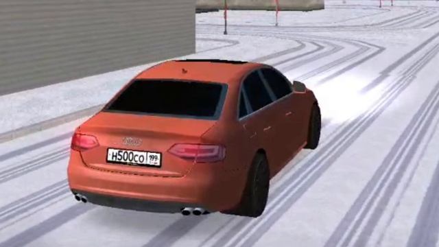 Audi 🚘🚔 | РУСЬ МОБАЙЛ
