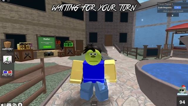Roblox MM2 Chroma Giveaway For 300 Subscribers