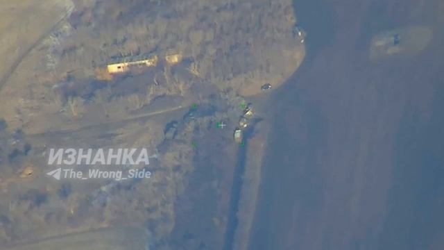 Уничтожение установки С-300 ПВО всу. Павлоград