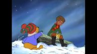 Winnie the Pooh: A very merry Pooh year. Winnie the Pooh Christmas story