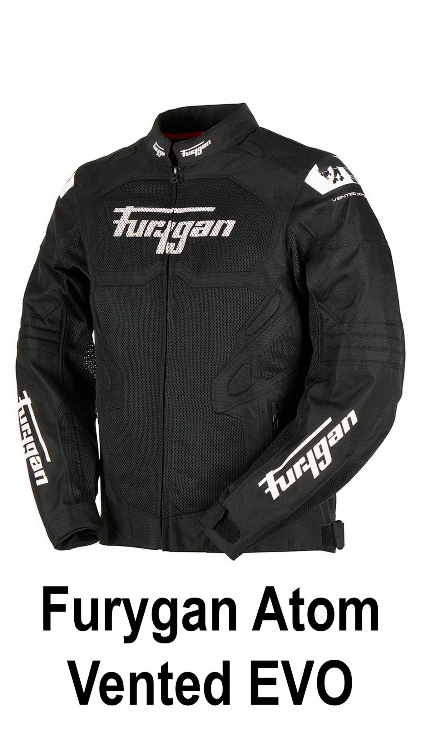Мотокуртка Furygan Atom Vented Evo