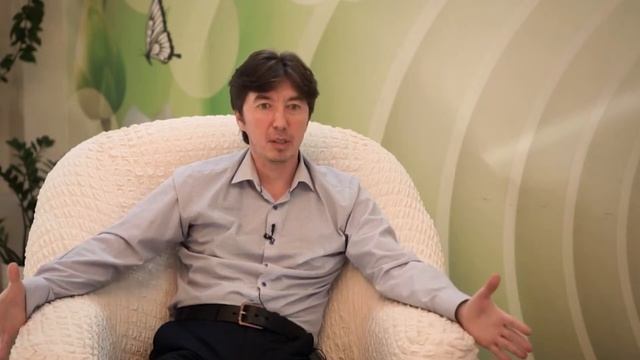 Тизер интервью с Русланом Саркеевым.