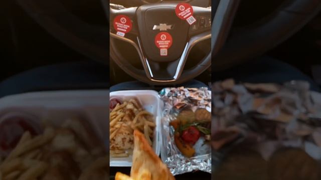 Sushi wok master bilan Yaponiya taomlarini yeb kordim