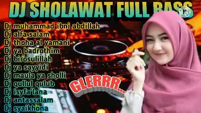 dj sholawat full bass muhammad ibni abdillah