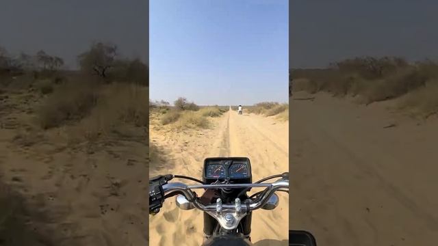 Desert Rohi Cholistan Pakistan