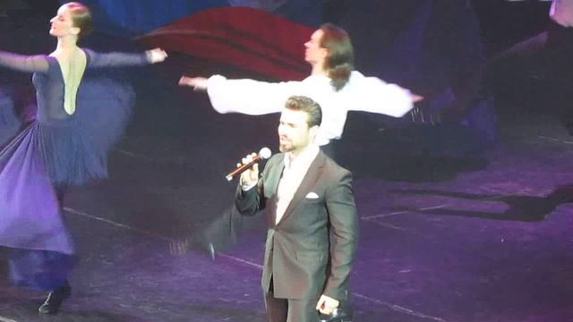 Победитель телепроекта "Голос" Пётр Захаров". "История любви"