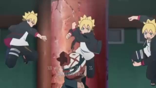 Boruto VS Iwabe & Metal || BORUTO : Naruto Next Generation [ AMV ]