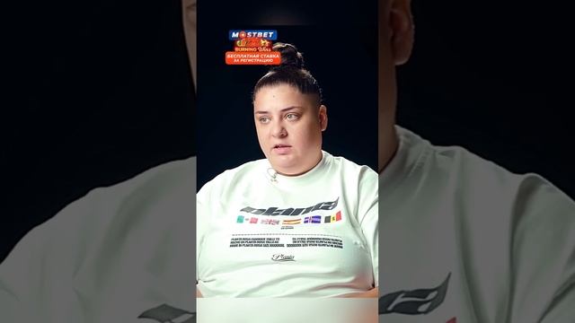 Наташа Гасанханова о лишнем весе🔥🤛🏻#shorts #top #fypシ