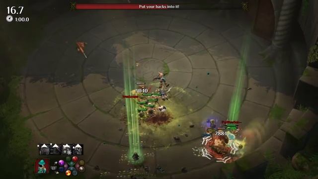 [MAGICKA® 2] Alliance Boss Time Trial (Solo/Bananas)