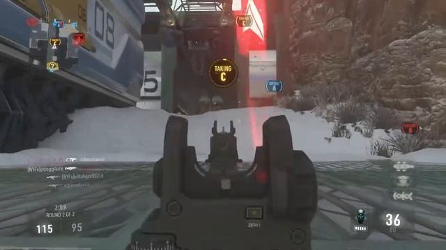 Call Of Duty: Advanced Warfare // Christmas Noob Guide: Exo Suit