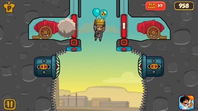 Amigo pancho peru level 7 walkthrough