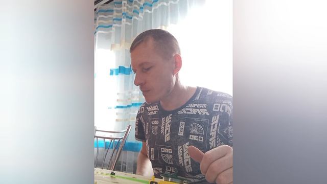 ещё одна рыбалочка