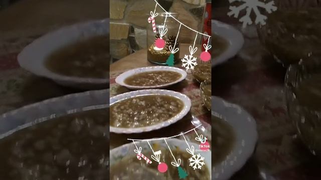 холодец 🎄🎄🎄🎄 как новогоднее украшение 👍👍👍👍