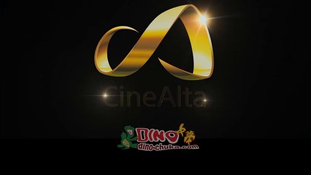 CineAlta Dino-Chuka Bumper in 4K Dino中華