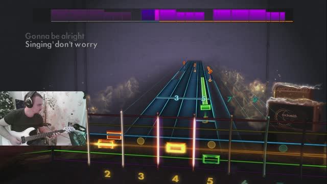 Rocksmith 2014 - Bob Marley & The Wailers - Three little birds