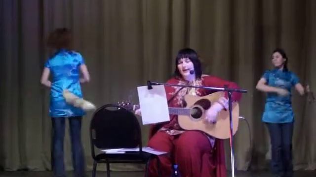 Чароит (Хельга Эн-Кенти) - Лисья свадьба