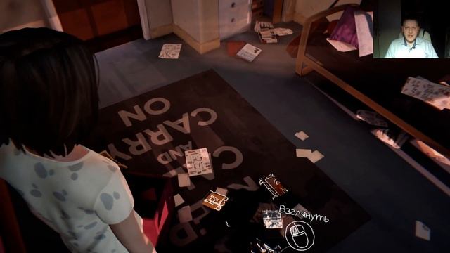 Life is Strange Remastered прохождение#3