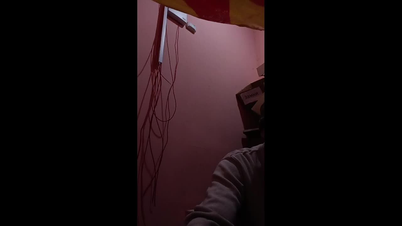 Разговор с бомжами