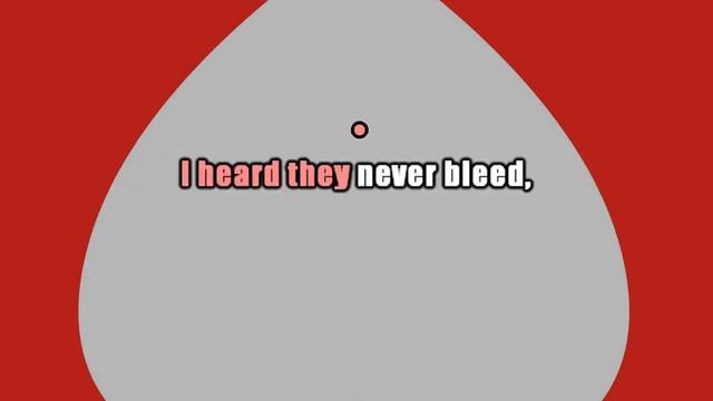 The Gaslight Anthem - Get Hurt · KARAOKE