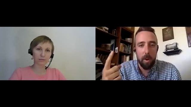 Q&A с Колином Макнолти: Как поклонникам сохранить баланс между подготовкой и спонтанностью в Духе?