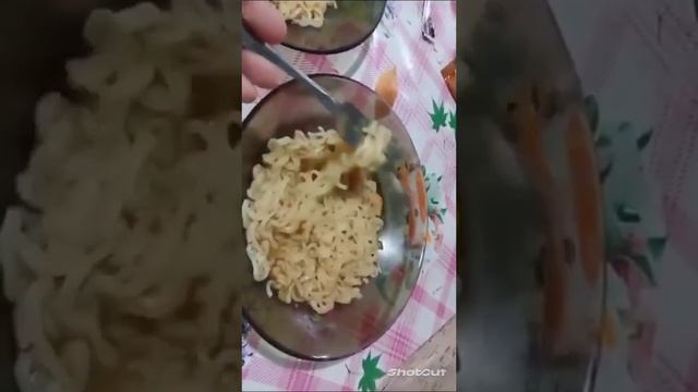 Рискуем, пробуем Чикен Рамен