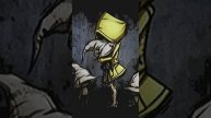 Немного опоздала с трендом... #litlenightmares #dlc #litlenightmares2