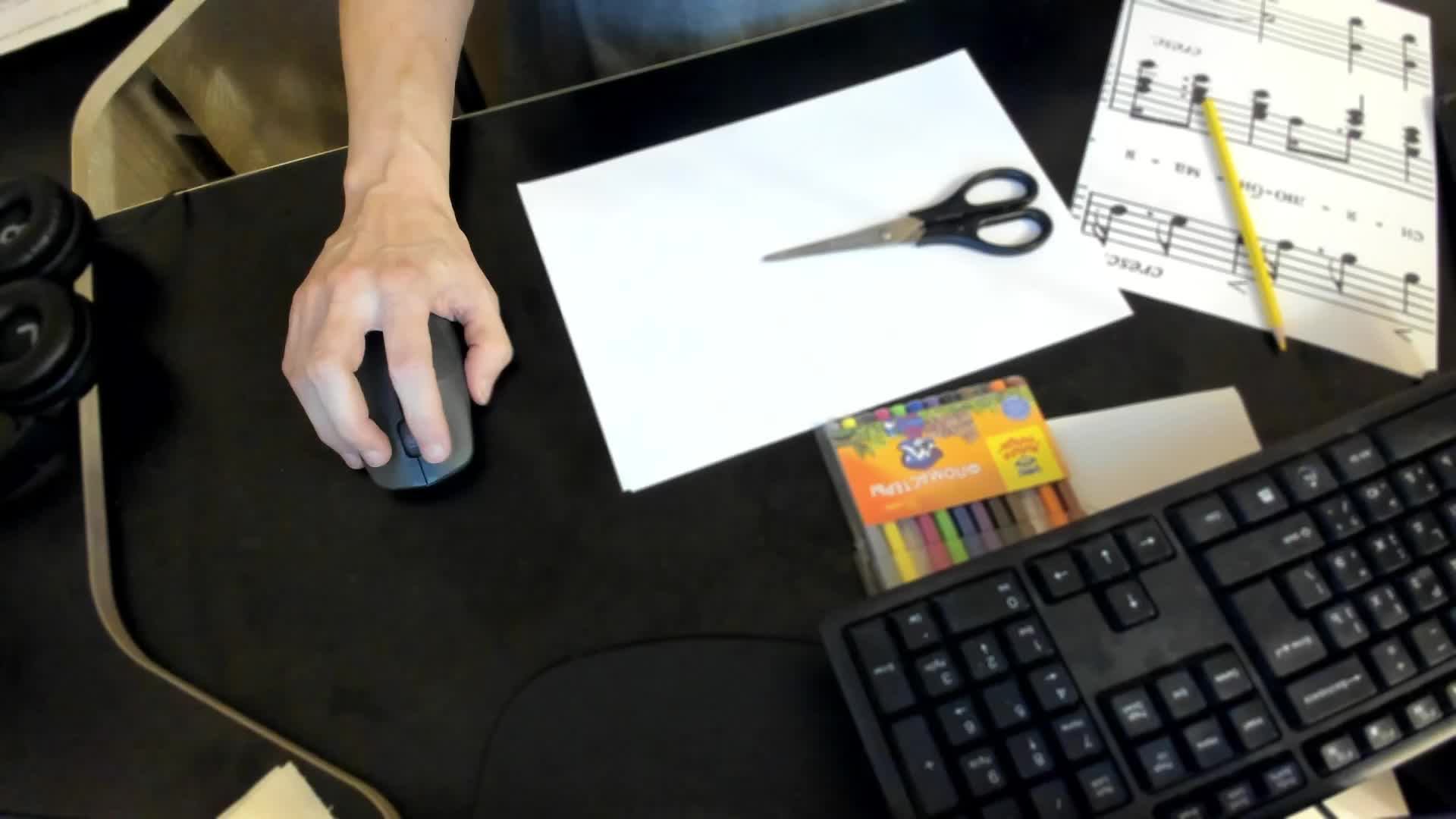 Создаем игру в ноты