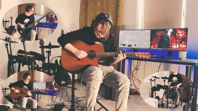 Edvard Haighton - Beyond The Other Side (Intig Cover)