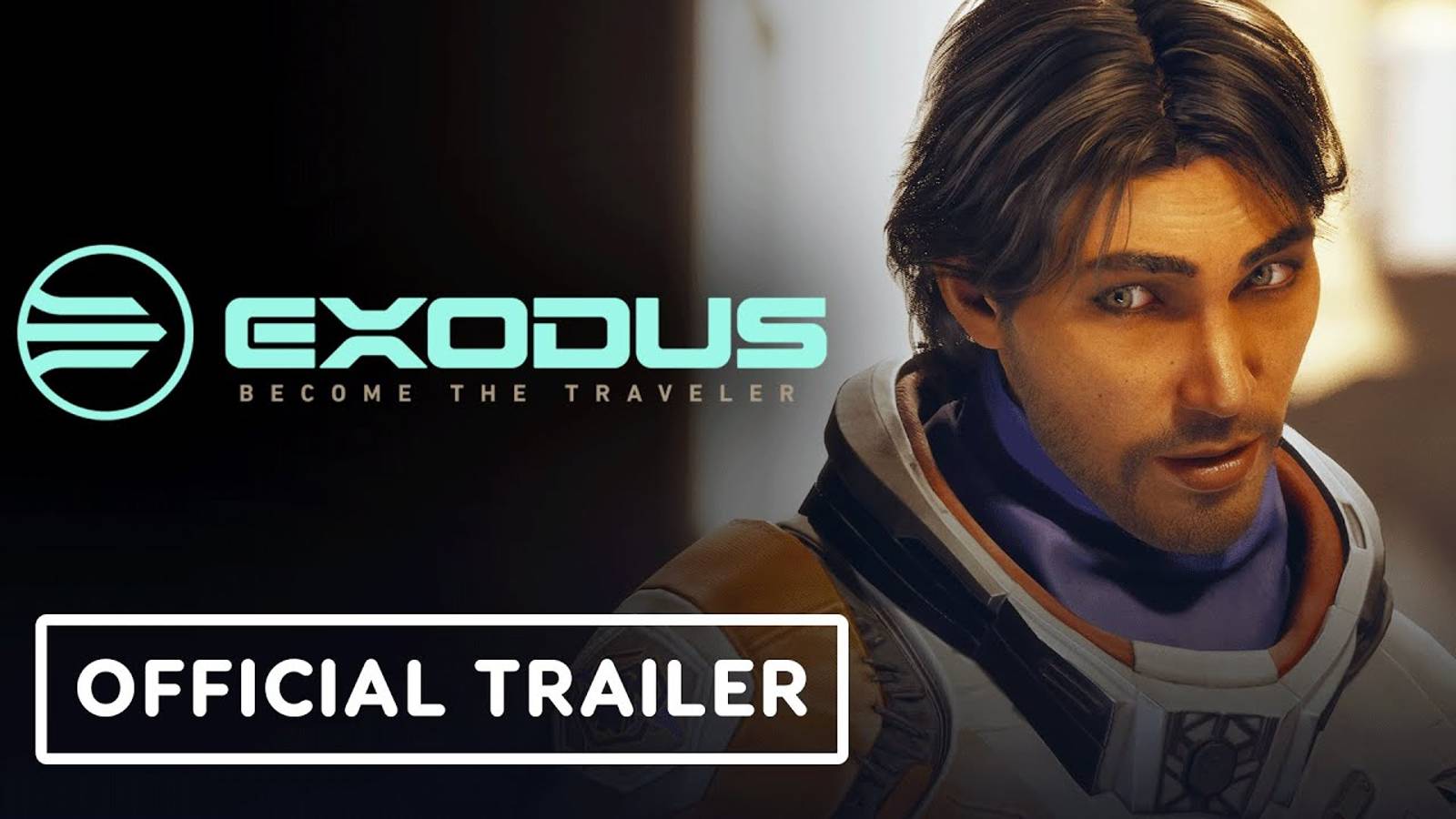 Exodus — официальный игровой трейлер «The Traveler's Creed»