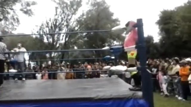 Golden boy y cats vs dulce canela y el ninja jr