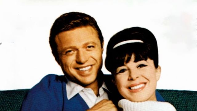 Steve Lawrence and Eydie Gorme - Black Hole Sun • KARAOKE