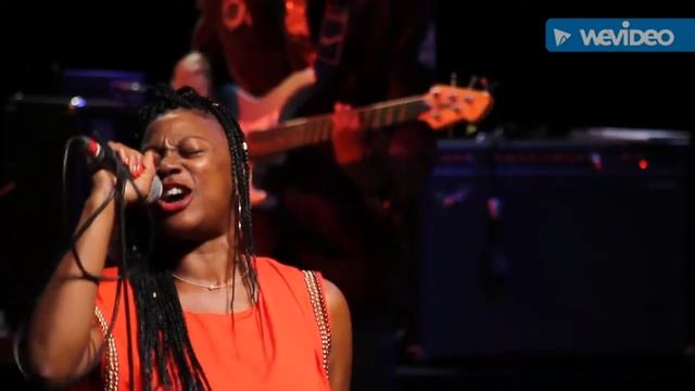 Jo Caesar 'This used to be your house' Shirley brown cover in Reggae